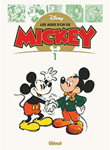 Les âges d'or de Mickey - Tome 01 (BD)