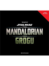 The Art of Star Wars: The Mandalorian and Grogu (artbook)