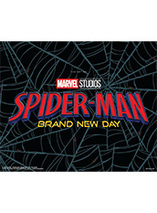 Spider-Man: Brand New Day - The Art Of The Movie (artbook)