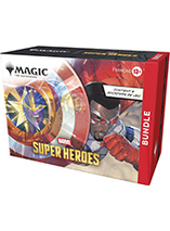 Bundle - Cartes Magic Marvel Super Heroes