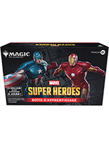 Boîte d’Apprentissage - Cartes Magic Marvel Super Heroes