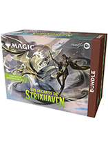 Bundle - Cartes Magic Les Secrets De Strixhaven