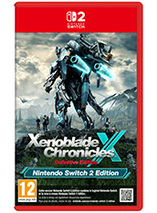 Xenoblade Chronicles X: Definitive Edition (Switch 2)