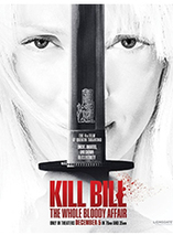Kill Bill : The Whole Bloody Affair - Blu-ray 4K