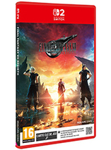 Final Fantasy 7 Rebirth (Switch 2)