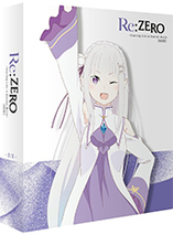 Re:Zero : Starting Life In Another World Saison 2 Partie 2 - édition Collector