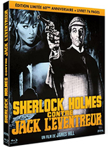 Sherlock Holmes contre Jack l'éventreur - édition limitée 60éme Anniversaire