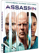 Assassin - Blu-ray