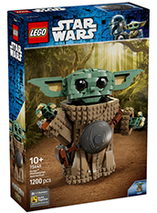 Grogu (apprenti du Mandalorien) - LEGO Star Wars
