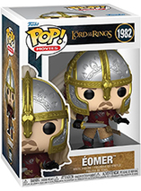 Figurine Funko Pop d'Eomer dans Le Seigneur des Anneaux