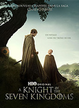 A Knight of the Seven Kingdoms : saison 1 - steelbook 4K