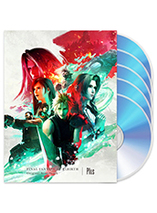 Final Fantasy VII Rebirth - Bande originale 5 CD
