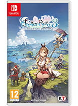 Atelier Ryza 3 : Alchemist of the End & the Secret Key - Spécial collection box (Switch)