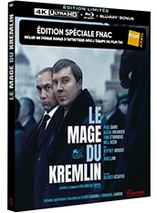 Le Mage du Kremlin - édition spéciale Fnac Blu-ray 4K