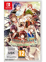 Birushana : Winds of Fate - édition standard (Switch)