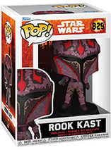 Figurine Funko Pop de Rook Kast dans la série d'animation Star Wars : Maul - Seigneur de l’Ombre