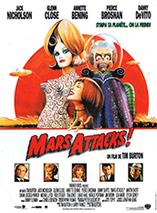 Mars Attacks! - steelbook 4K