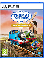 Thomas and Friends Wonders of Sodor - édition Deluxe (PS5)