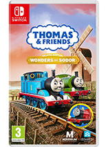 Thomas and Friends Wonders of Sodor - édition Deluxe (Switch)