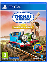 Thomas and Friends Wonders of Sodor - édition Deluxe (PS4)