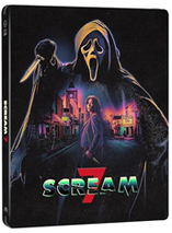Scream 7 - steelbook 4K
