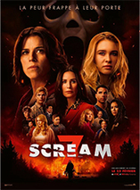 Scream 7 - Blu-ray 4K