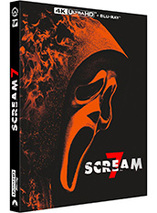 Scream 7 - Blu-ray 4K