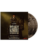 Peaky Blinders : The Immortal Man - Bande originale Vinyle Gris Marbré