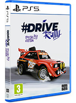 #DRIVE Rally - édition spéciale (PS5)