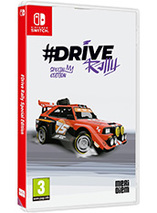 #DRIVE Rally - édition spéciale (Switch)