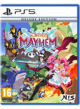 Disgaea Mayhem - édition Deluxe (PS5)