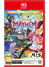 Disgaea Mayhem - édition Deluxe (Switch 2)