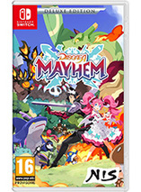 Disgaea Mayhem - édition Deluxe (Switch)