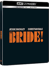 The Bride - steelbook 4K