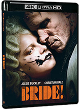 The Bride - blu-ray 4K