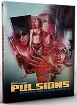 Pulsions (1980) - Blu-ray 4K