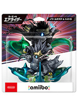 Figurine amiibo DaDiDou Noir et Hydra dans le jeu Kirby Air Riders