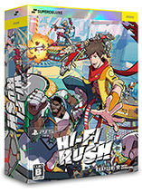 Hi-Fi Rush - édition Deluxe (PS5)