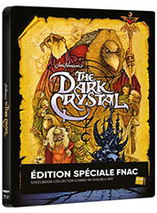 Dark Crystal (1982) - steelbook 4K édition spéciale Fnac