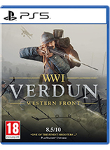 WWI : Verdun - Western Front (PS5)