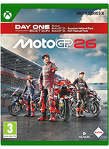 MotoGP 26 - édition Day One (Xbox)