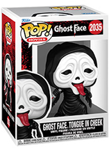 Figurine Funko Pop Scream de Ghostface