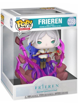 Figurine Funko Pop Frieren Beyond Journey's End de Frieren