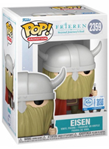 Figurine Funko Pop Frieren Beyond Journey's End de Eisen