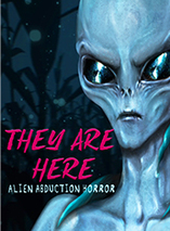 They Are Here Alien Abduction Horror (PS5)