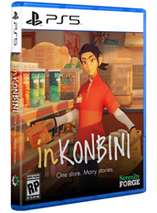 inKONBINI : One Store Many Stories - édition Physique Premium (PS5)