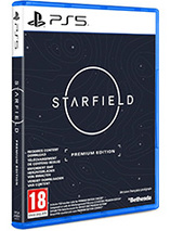 Starfield - édition Premium (PS5)