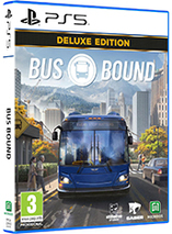 Bus Bound - édition Deluxe (PS5)