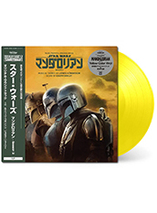 Star Wars, The Mandalorian Saison 3 - Bande originale vinyle jaune (version japonaise)
