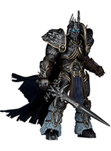 Figurine articulée World Of Warcraft de The Lich King (Elite Edition)